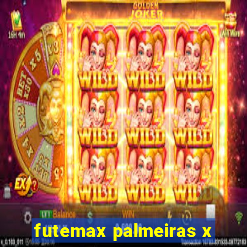 futemax palmeiras x